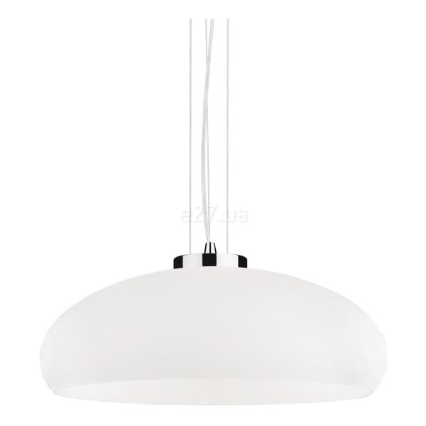 Подвесной светильник Ideal Lux 59679 Aria SP1 D50 Bianco