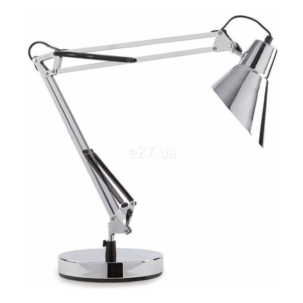 Настільна лампа Ideal Lux 61153 Sally TL1 Cromo
