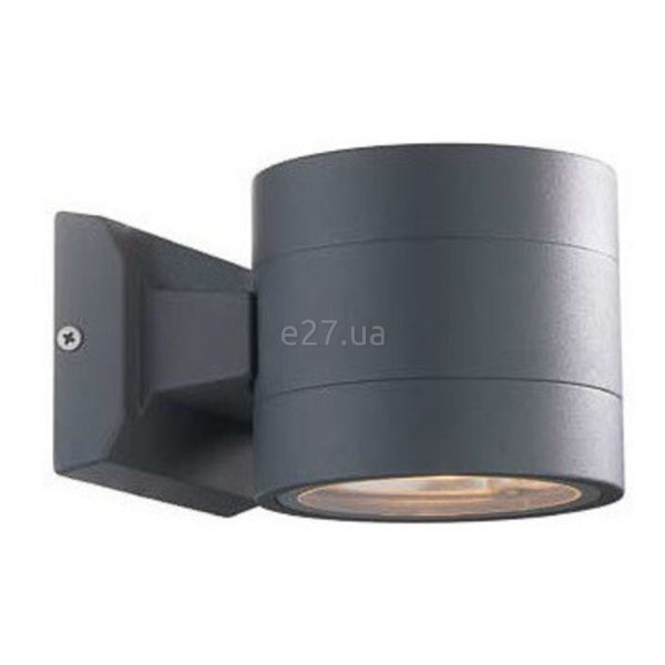 Настінний світильник Ideal Lux 61467 Snif AP1 Big Antracite