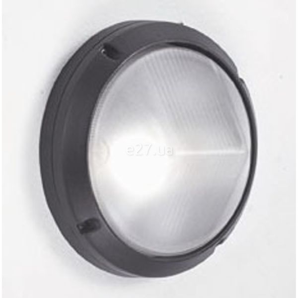 Потолочный светильник Ideal Lux 61696 Ada PL1 Small Antracite