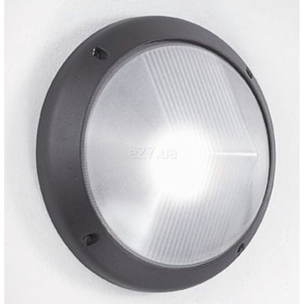 Потолочный светильник Ideal Lux 61702 Ada PL1 Big Antracite