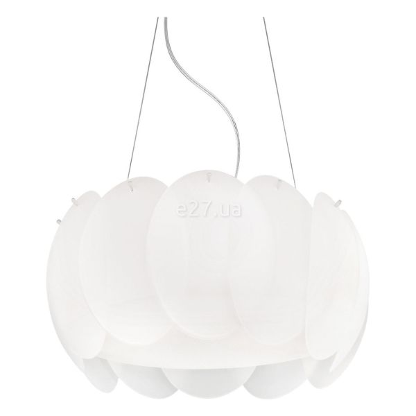Люстра Ideal Lux 74139 Ovalino SP5 Bianco