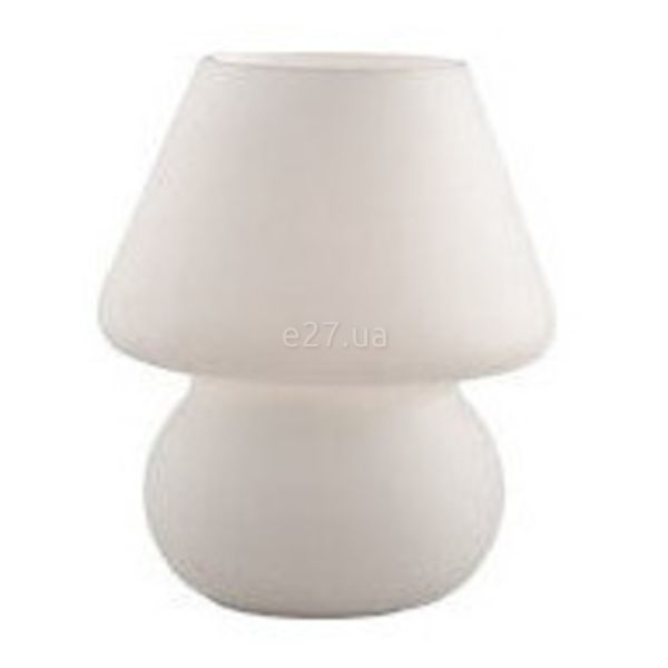 Настольная лампа Ideal Lux 74726 Prato TL1 Small Bianco