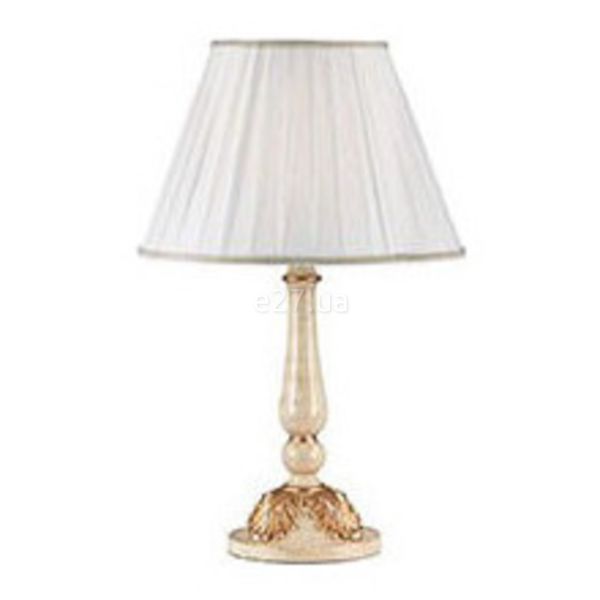 Настольная лампа Ideal Lux 75372 Giglio TL1 Big Oro