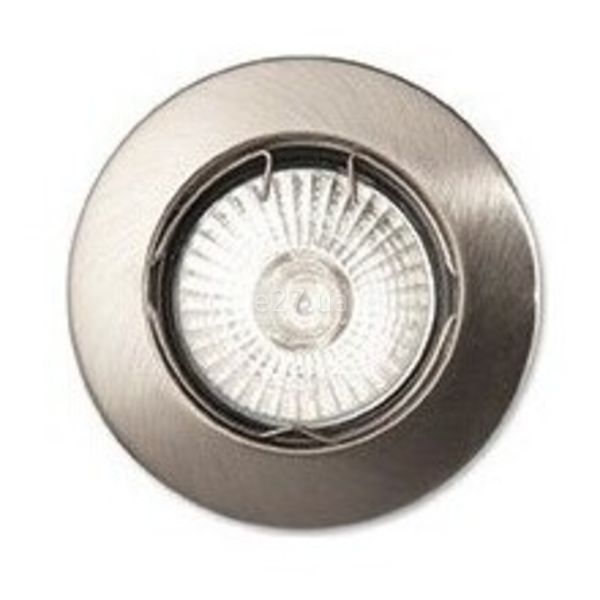 Точковий світильник Ideal Lux 83087 Jazz FI1 Nickel