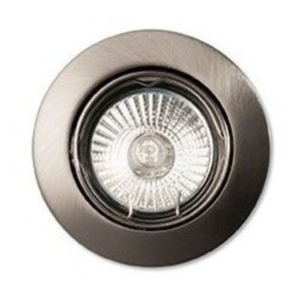 Точковий світильник Ideal Lux 83148 Swing FI1 Nickel