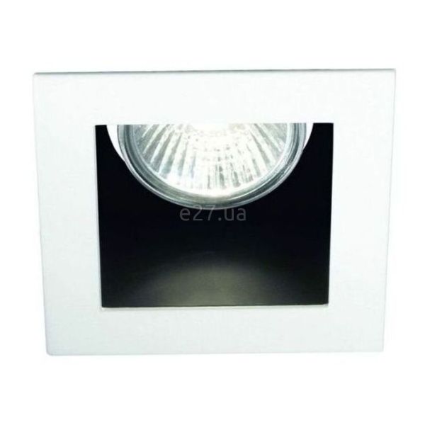 Точечный светильник Ideal Lux 83230 Funky FI1 Bianco