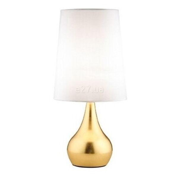 Настольная лампа Ideal Lux 84558 Eternity TL1 Big Oro E Bianco