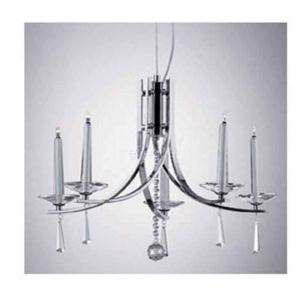 Люстра Ideal Lux 9001 Candle SP5