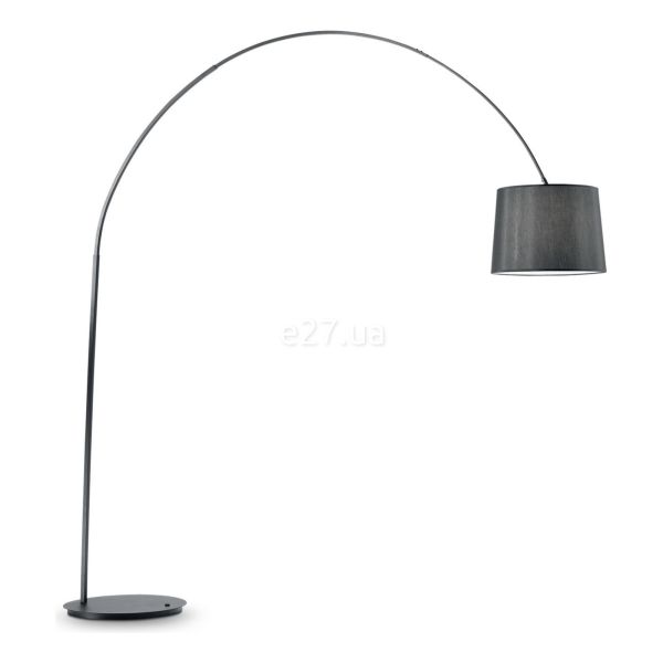 Торшер Ideal Lux 91983 Dorsale PT1 Total Black