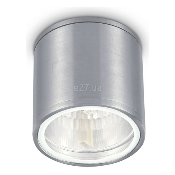 Точечный светильник Ideal Lux 92324 Gun PL1 Alluminio
