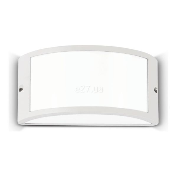 Настенный светильник Ideal Lux 92393 Rex-1 AP1 Bianco