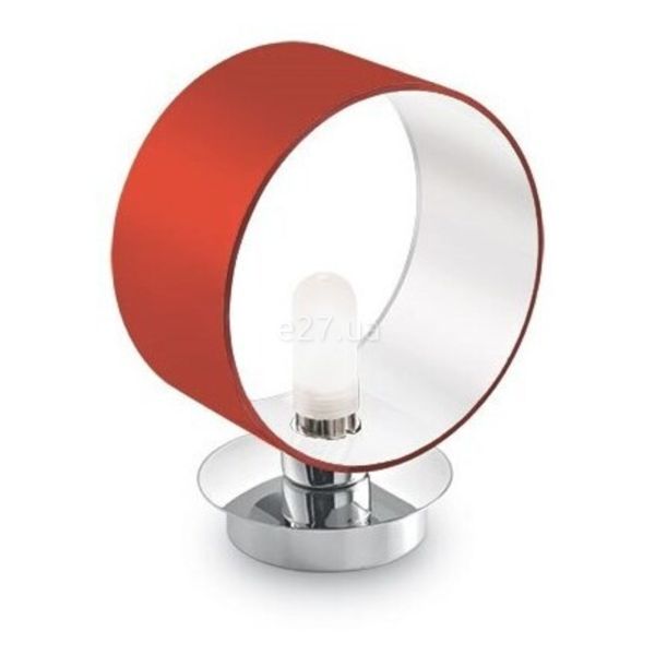 Настільна лампа Ideal Lux 9339 Anello TL1 Rosso