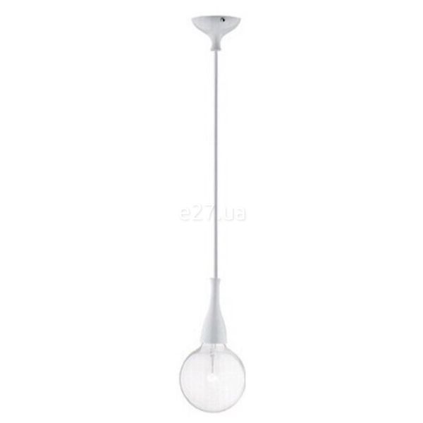 Подвесной светильник Ideal Lux 9360 Minimal SP1 Bianco