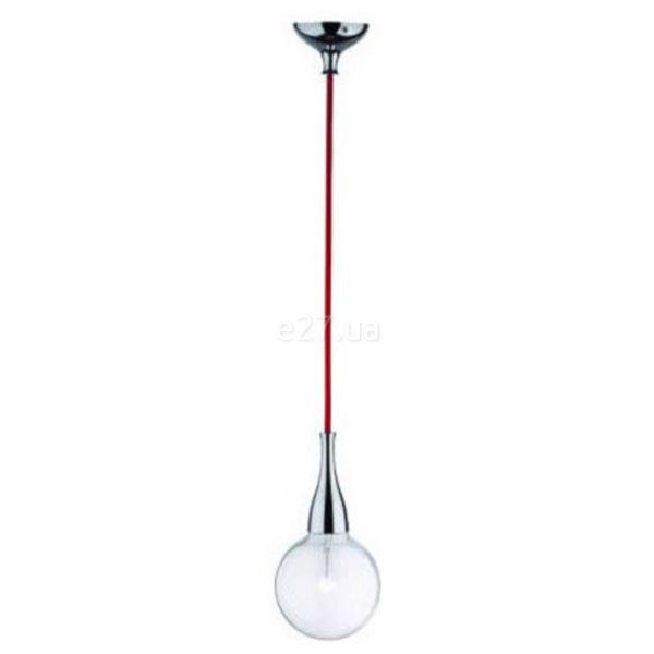 Підвісний світильник Ideal Lux 9384 Minimal SP1 Cromo
