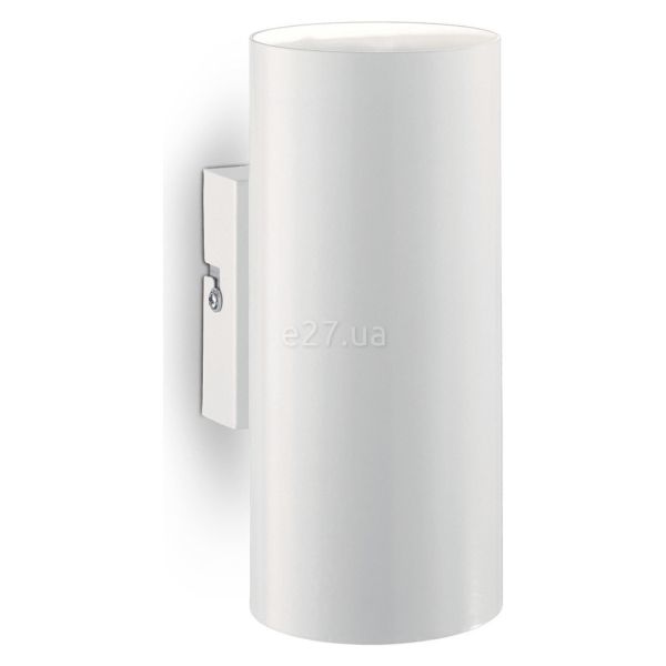 Настінний світильник Ideal Lux 96018 Hot AP2 Bianco