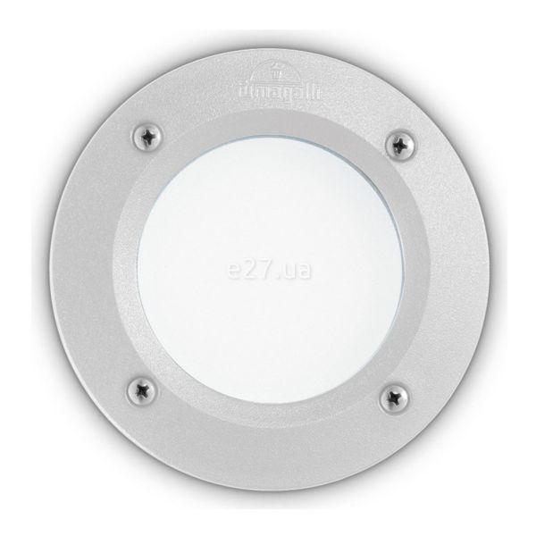 Настенный светильник Ideal Lux 96544 Leti FI1 Round Bianco