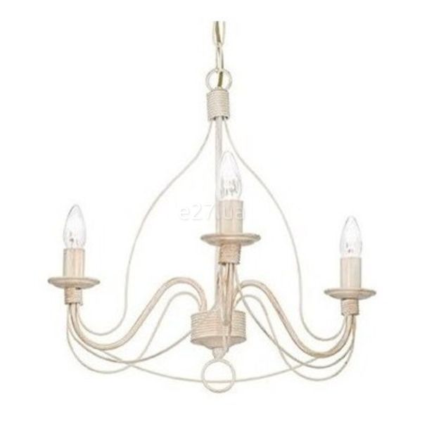 Люстра Ideal Lux 97640 Corte SP3 Bianco Antico