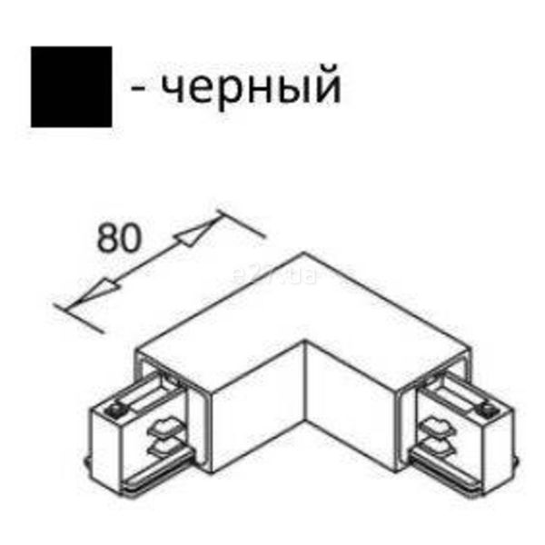 Кутове з'єднання 3 фази Imperium Light 3004.05.05 Light House