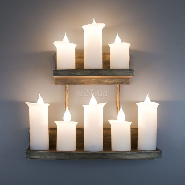 Бра Imperium Light 412865.67.01 Candelabrum