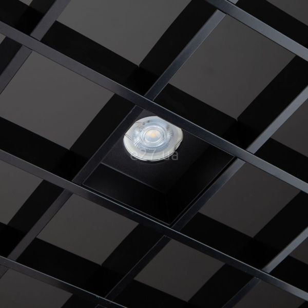 Точковий світильник Imperium Light 721110.05.05 Griliato 100 mm RAL 9005