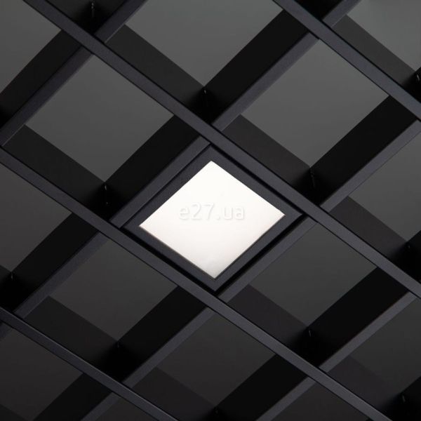 Точковий світильник Imperium Light 724186.05.93 Griliato 86 mm RAL 9005