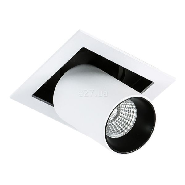 Точечный светильник Italux GL7117-1/12W 4000K WH+BL Mercanta