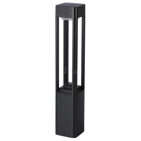 Парковий світильник Italux OFL-22982-L-BK Nutri