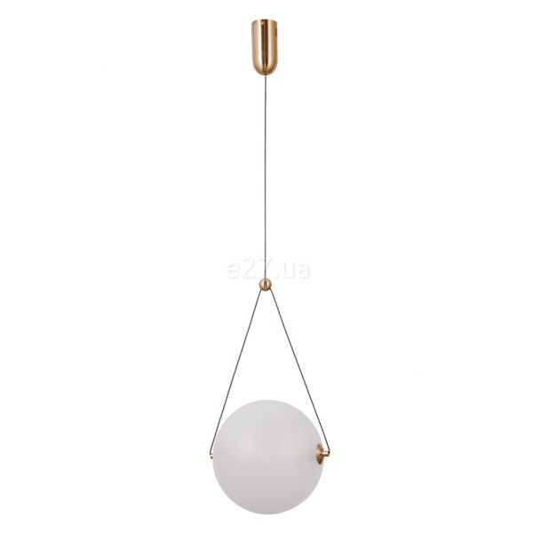 Подвесной светильник Italux PND-34361-L-HBR-OPAL Rastia
