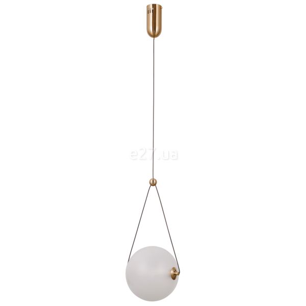 Подвесной светильник Italux PND-34361-M-HBR-OPAL Rastia