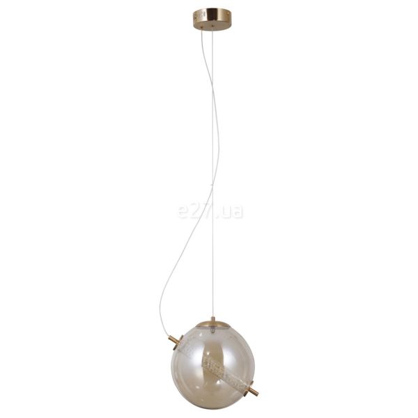 Підвісний світильник Italux PND-34366-HBR-AMB Nola