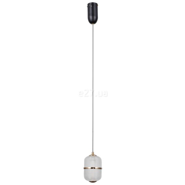 Подвесной светильник Italux PND-34375-1-BK Alani