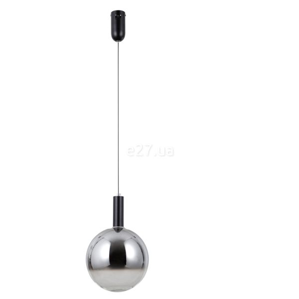 Підвісний світильник Italux PND-34378-1L-BK Strela