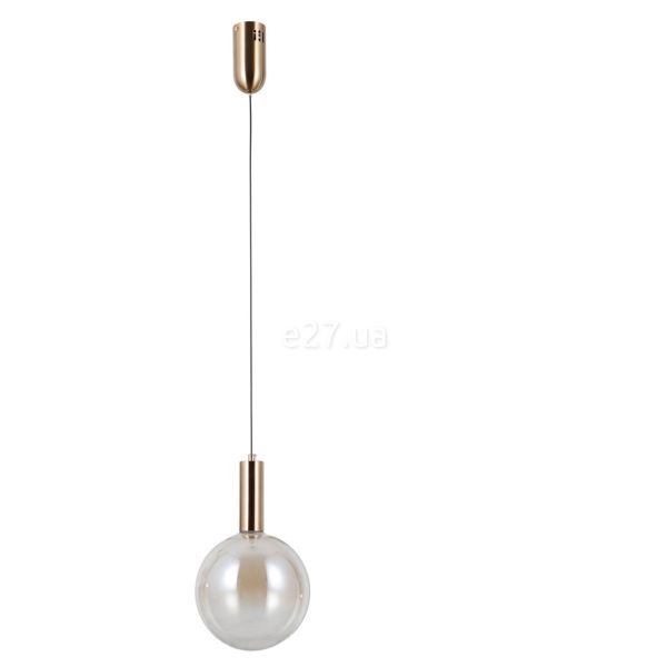Подвесной светильник Italux PND-34378-1M-HBR Strela