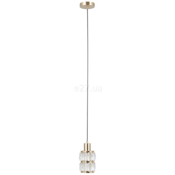 Подвесной светильник Italux PND-40668-1-HBR Alma