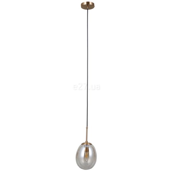 Підвісний світильник Italux PND-40825-1-GD Meolo