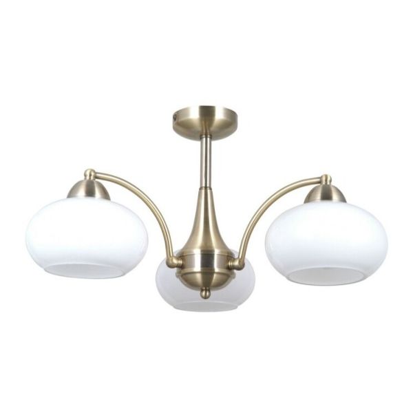Люстра Italux PND-408921-3-ABR Folte