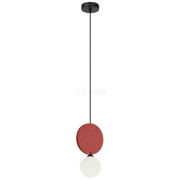 Підвісний світильник Italux PND-59779-1M-RED Andrea