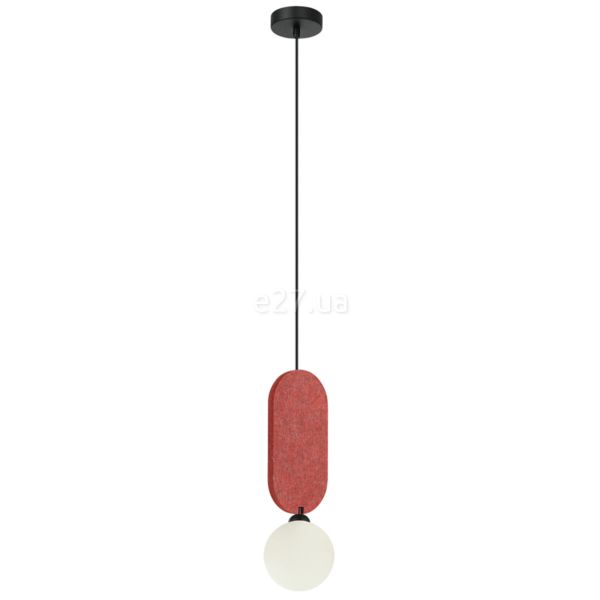 Підвісний світильник Italux PND-59815-1-RED Lorenzo