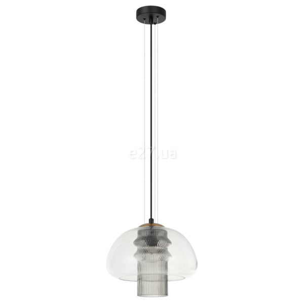Підвісний світильник Italux PND-61001C-BK Feder