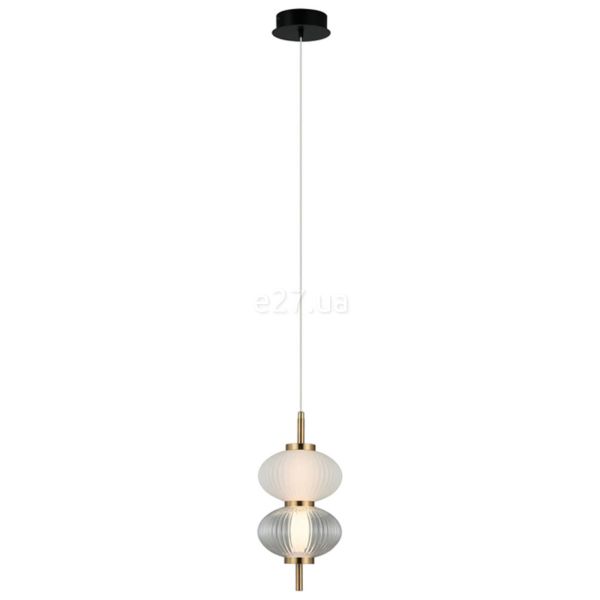 Подвесной светильник Italux PND-84938-2-BK Testa