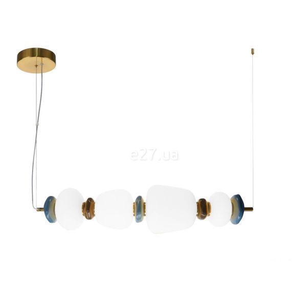 Подвесной светильник Italux PND-94981-4A-GD Evans