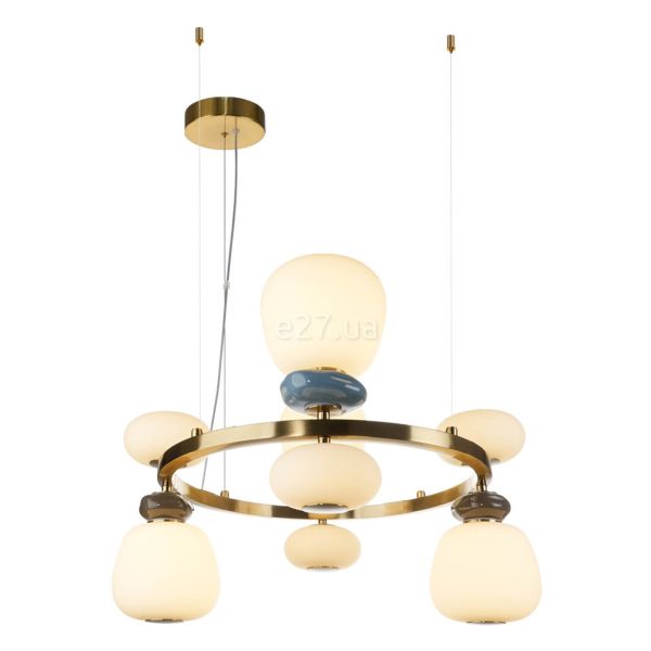 Люстра Italux PND-94981-4B-GD Evans