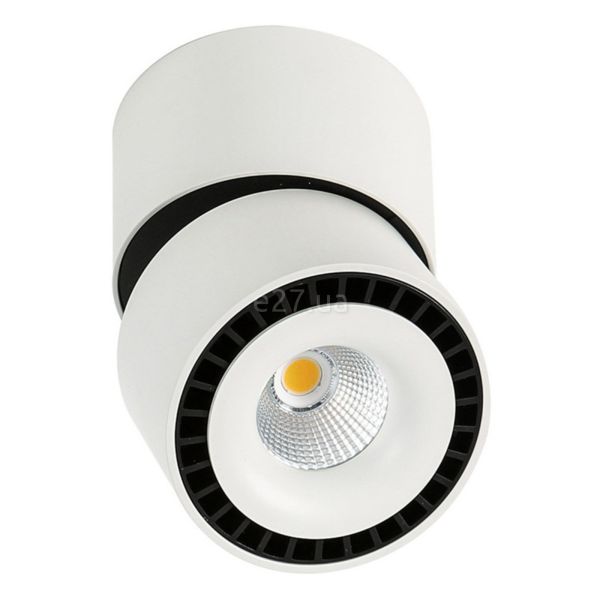 Точечный светильник Italux SLC7560/28W 3000K WH+BL Sevilla