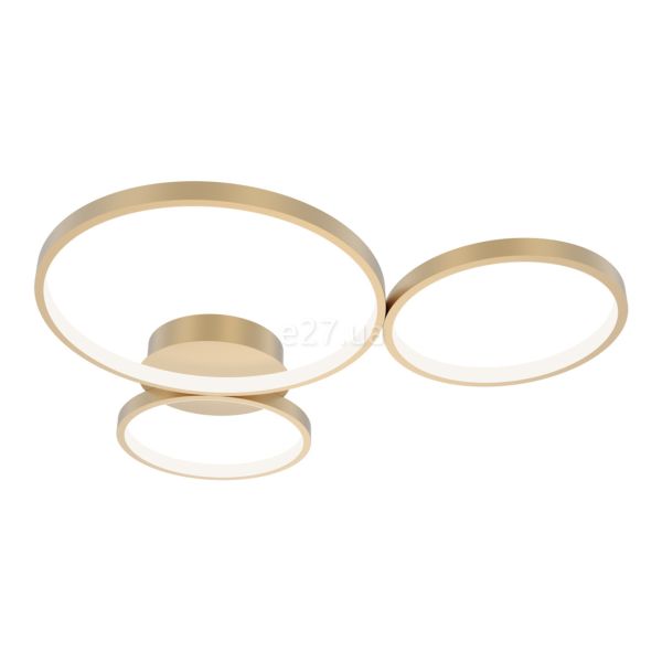 Люстра Italux SPL-20452-3-GD Maver
