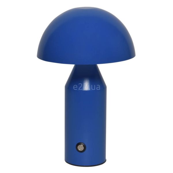 Настільна лампа Italux TB-83647-BLU Dorbia