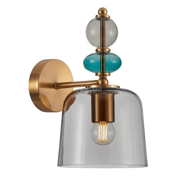 Бра Italux WL-27092B-MC-BRO Namos