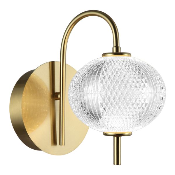 Бра Italux WL-29038-1-GD Lazie