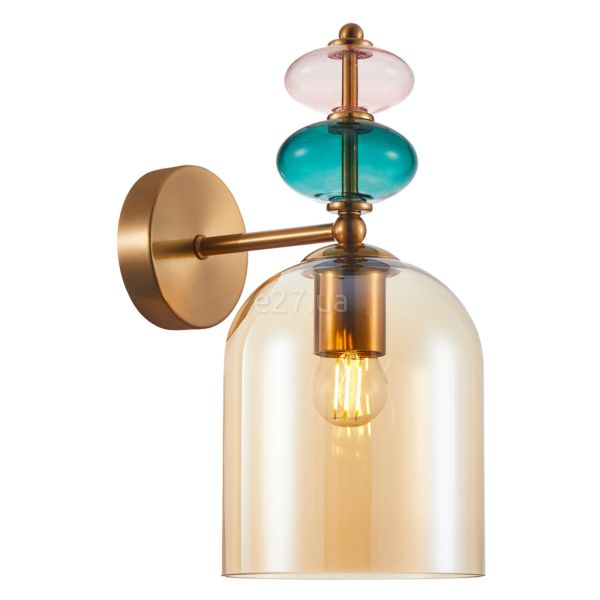 Бра Italux WL-30263-1B-BRO-AMB Busco