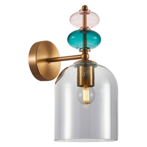 Бра Italux WL-30263-1B-BRO-SG Busco